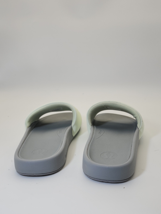 Lululemon Men’s Restfeel Elix Slide Sandals with Graphic Sz 12 main image 14